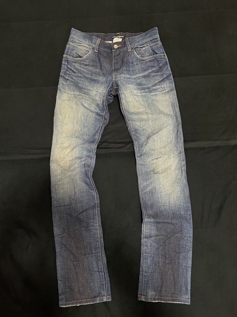 D&G PANTS (Category: Jeans) located in Muntinlupa City. Submitted by clarencemirones (Listing ID 1464864909, Image 1). Description: D&G 30 x 41 7hem ₱900 only dm me! .