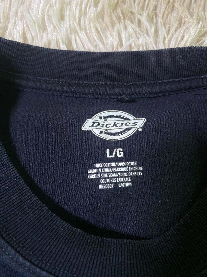 DICKIES (Category: Tshirts & Polo Shirts ) located in San Fernando. Submitted by cris.lloyd34 (Listing ID 1464800597, Image 3). Description: DIMES 23x31.5.