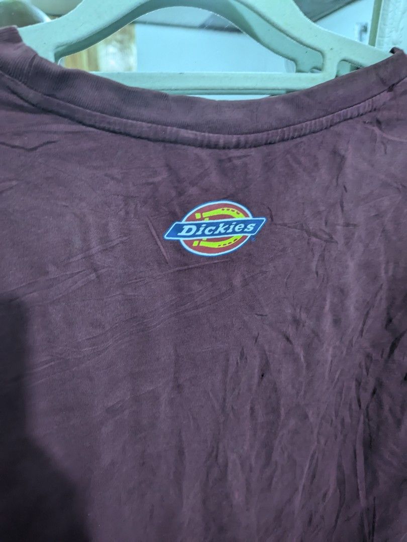 Dickies (Category: Activewear) located in Labo. Submitted by ronelryan (Listing ID 1464888609, Image 3). Description: 21 x 28 Fade and holes check pix.