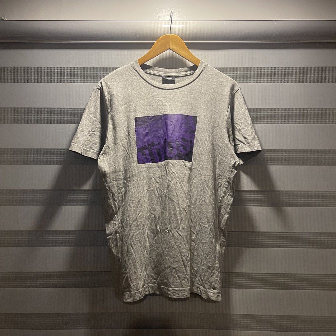 Diesel Men’s Tee. (Category: Activewear) located in Butuan. Submitted by rittzfinds_8600 (Listing ID 1464907286, Image 1). Description: Condition: As new Flaws: None Size: Medium Dimensions: 21x27 Color rate: 9.8/10.