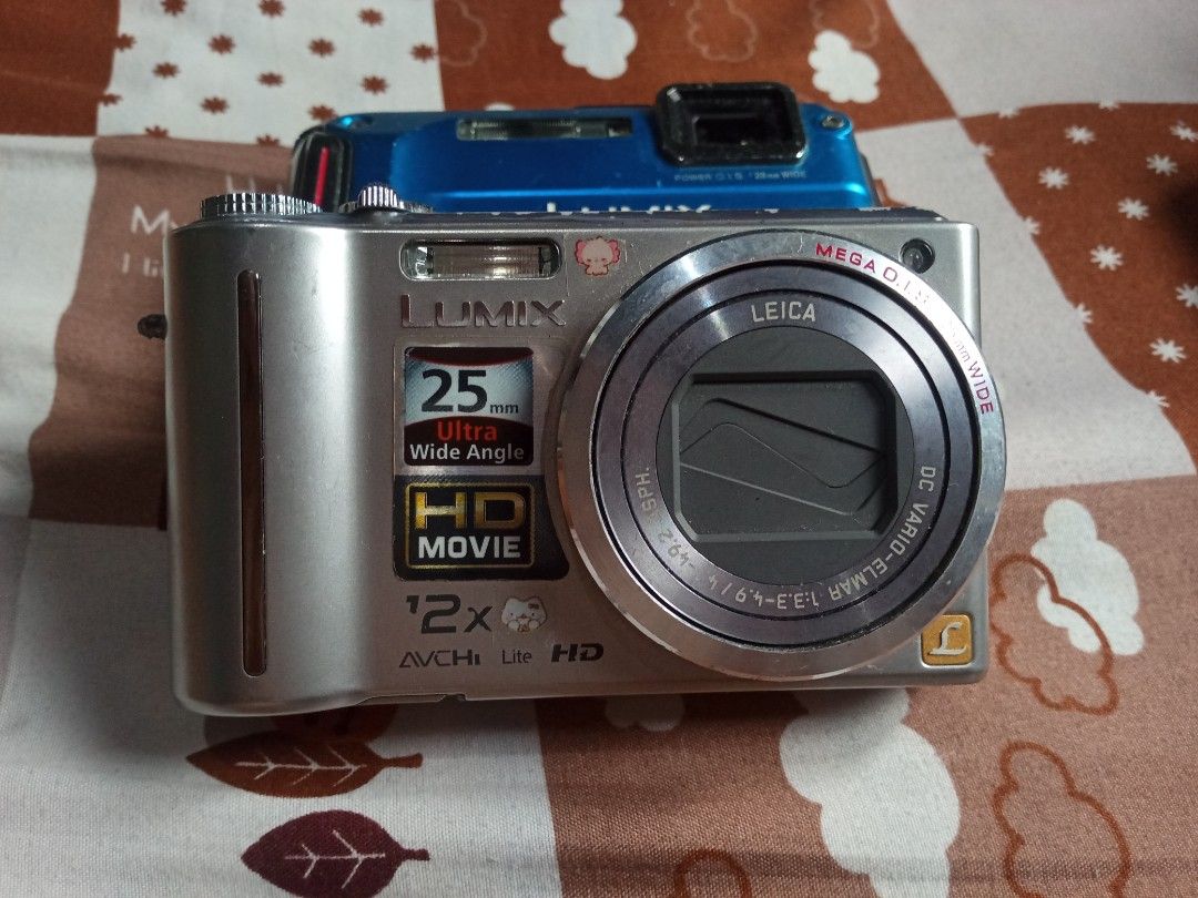 Digital Cameras Bundle (Category: Cameras) located in Minglanilla. Submitted by keith_digicams (Listing ID 1464813685, Image 2). Description: WORKING AND FOR PARTS DIGITAL CAMERAS price range 500-1500 Canon A80 - Working Lumix silver - Working Sony tx1 - For parts sony silver - Working Lumix blue - Working Nikon - Lens error for meet ups anywhere sa cebu or jnt/maxim .