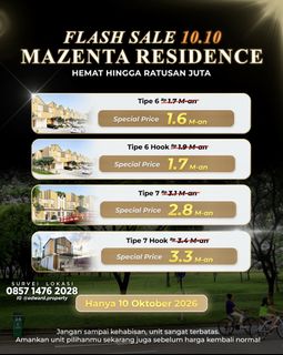 (Kategori: ) berada di . Dikirim oleh caripropertyindonesia (ID iklan 1464774604, Gambar 1). Deskripsi: .
