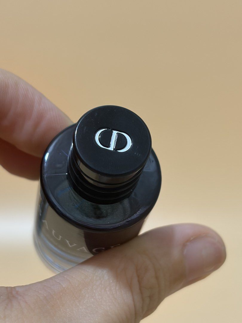 Dior - Sauvage EDP 10ml (Category: Fragrance & Deodorants) located in Valenzuela. Submitted by ariaxmommy (Listing ID 1464950191, Image 3). Description: brand new/unused no box.
