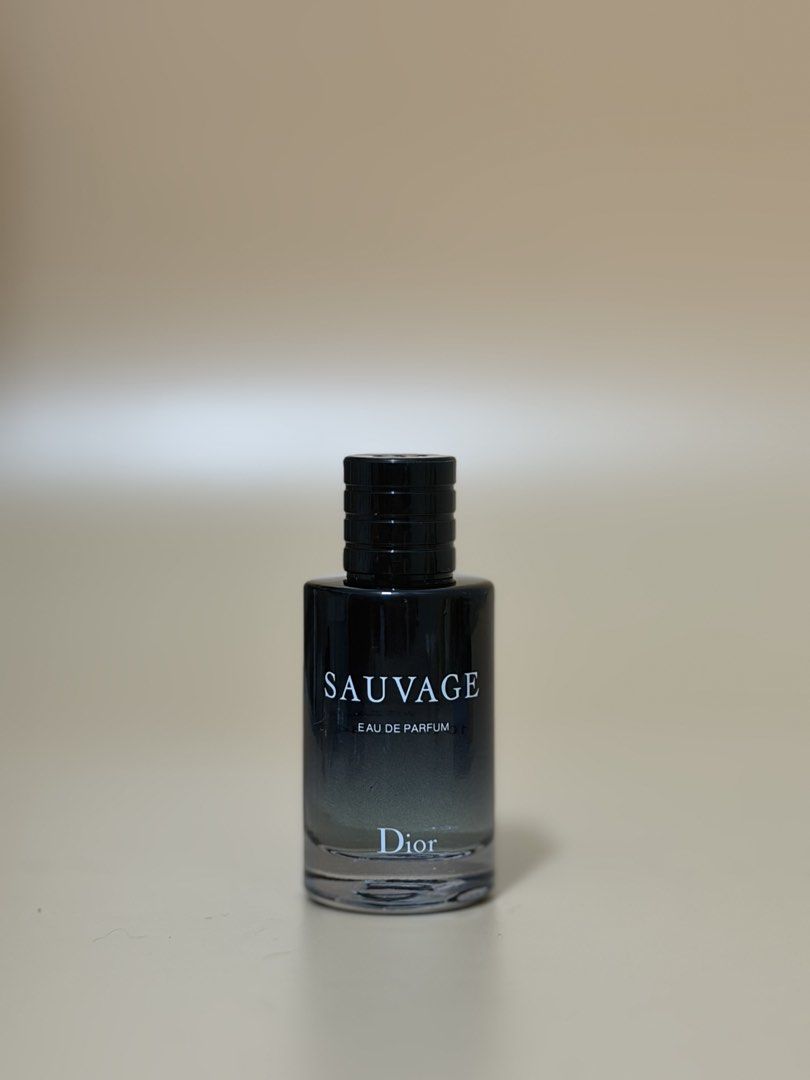 Dior - Sauvage EDP 10ml (Category: Fragrance & Deodorants) located in Valenzuela. Submitted by ariaxmommy (Listing ID 1464950191, Image 1). Description: brand new/unused no box.