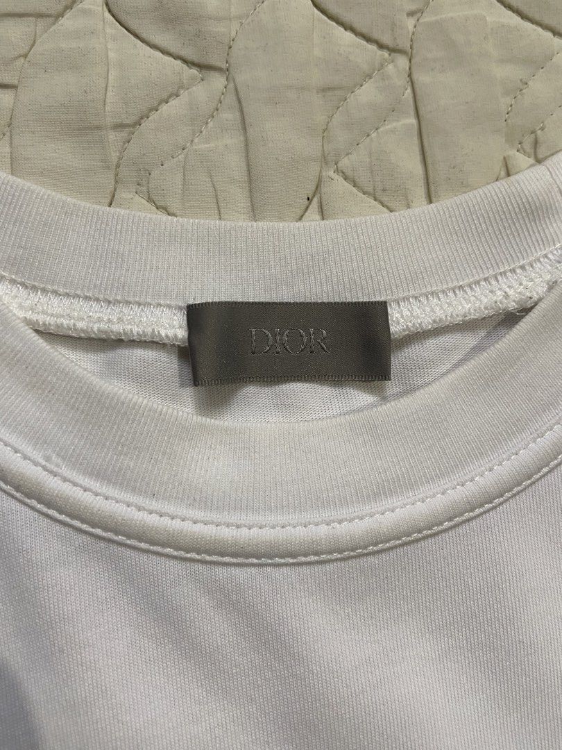 DIOR LETTER GRAFFITI (Category: Tshirts & Polo Shirts ) located in Salug. Submitted by bagdoi_finds (Listing ID 1464886654, Image 2). Description: .