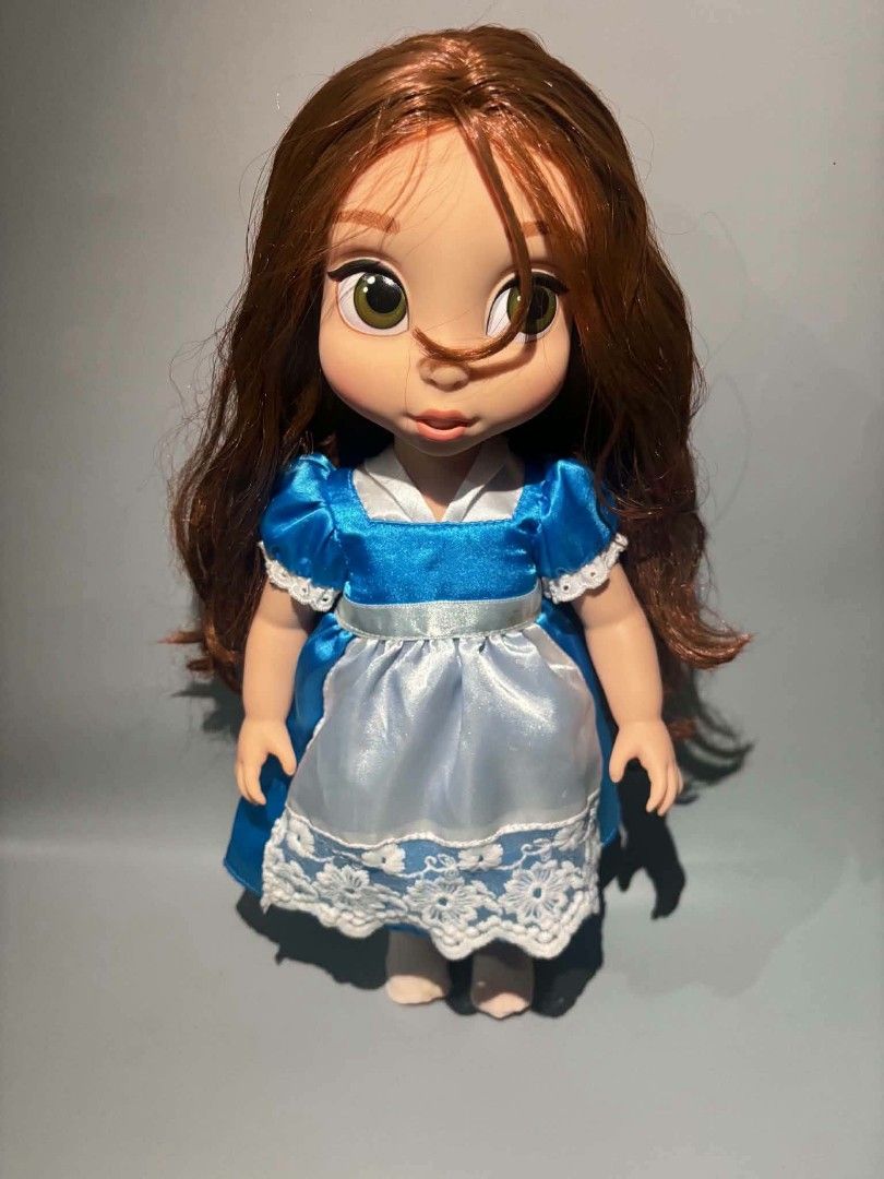 Disney Animator Belle 4th edition (Category: Interactive Toys) located in Quirino. Submitted by dolliedoll (Listing ID 1464804484, Image 3). Description: .