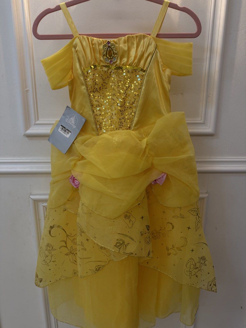 Disney belle 7/8Y (Category: Babies & Kids Fashion) located in Quezon City. Submitted by jnydera (Listing ID 1464837528, Image 1). Description: NON NEGO.