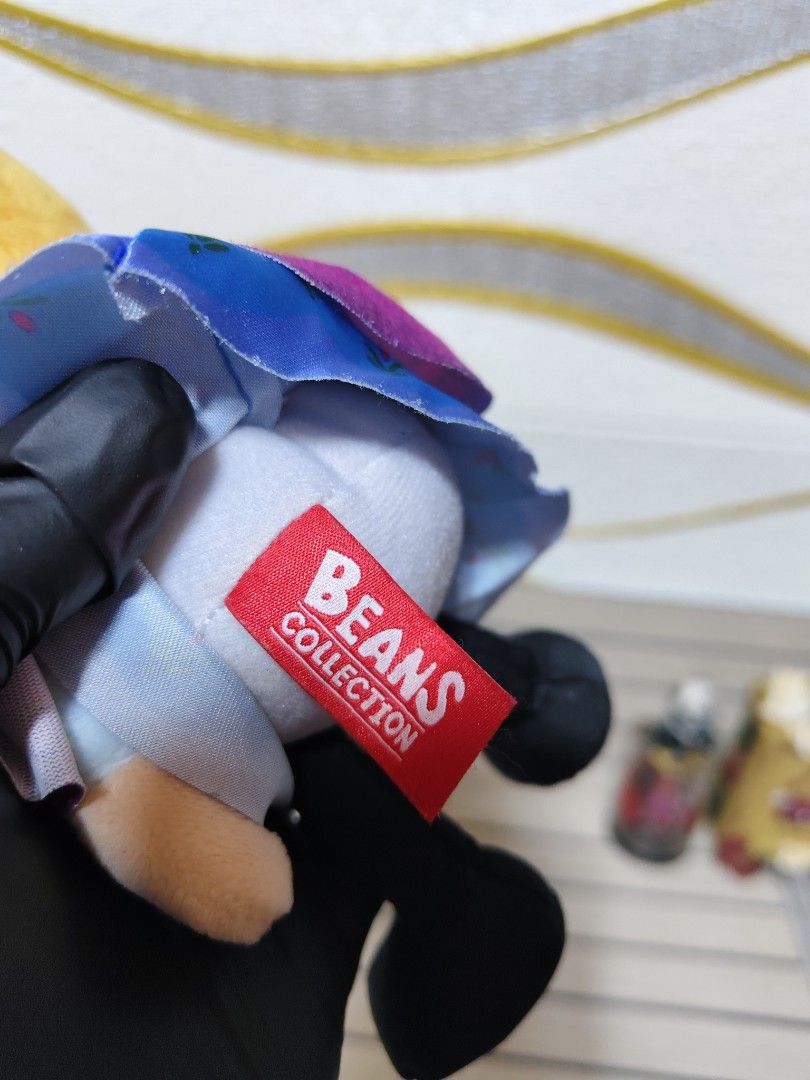 Disney Frozen Anna washable beans collection (Category: Plushies & Soft Toys) located in Baguio. Submitted by syakniseph1105 (Listing ID 1464778621, Image 3). Description: Frozen Ana Disney Beans collection likenew.