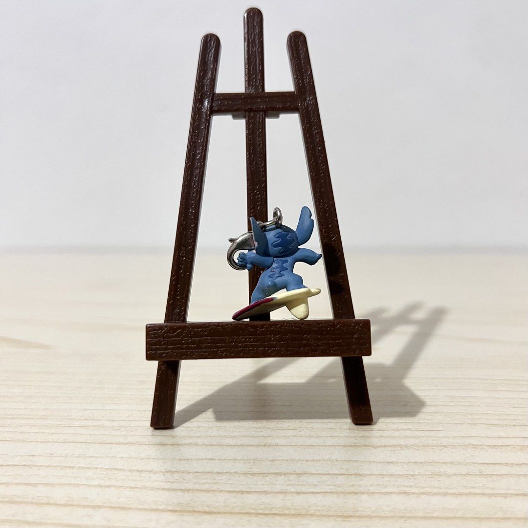 Disney Lilo & Stitch Surfing Stitch Mini Figure Charm height: 2cm - Php 100 (Category: Character Goods) located in Davao. Submitted by pandorastoybox (Listing ID 1464904531, Image 2). Description: Disney Lilo & Stitch Surfing Stitch Mini Figure Charm height: 2cm - Php 100.