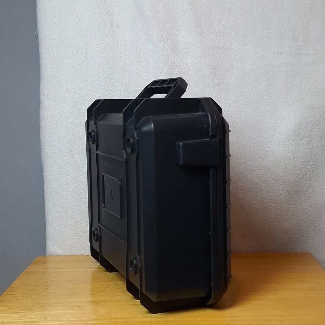DJI Mini 3 / 3Pro Hard Storage Case (Category: Cases & Sleeves) located in Baguio. Submitted by kathuu27 (Listing ID 1464902122, Image 3). Description: DJI Mini 3 / 3Pro Hard Storage Case 33x27x11.5cm Minimal sign of usage Baguio City Based (open for dropping/meet-up) Outside Baguio - Payment First Shipping +SF Courier: Jnt.