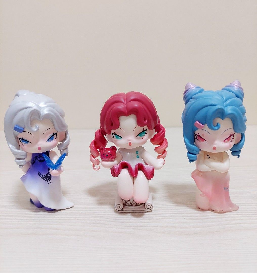 Dodo Nami Virtual World Series (Category: Designer & Blind Box Toys) located in San Pablo. Submitted by bookish.babe (Listing ID 1463188768, Image 1). Description: 350 each, 400 for the rare 1k if take all Just send me a 📩 if you like to see more photos.