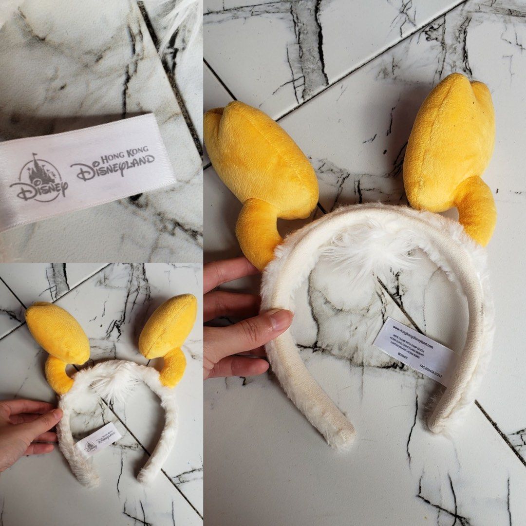 Donald duck Disney headband (Category: Kids Toys) located in Manila. Submitted by muimee30 (Listing ID 1464861937, Image 1). Description: .