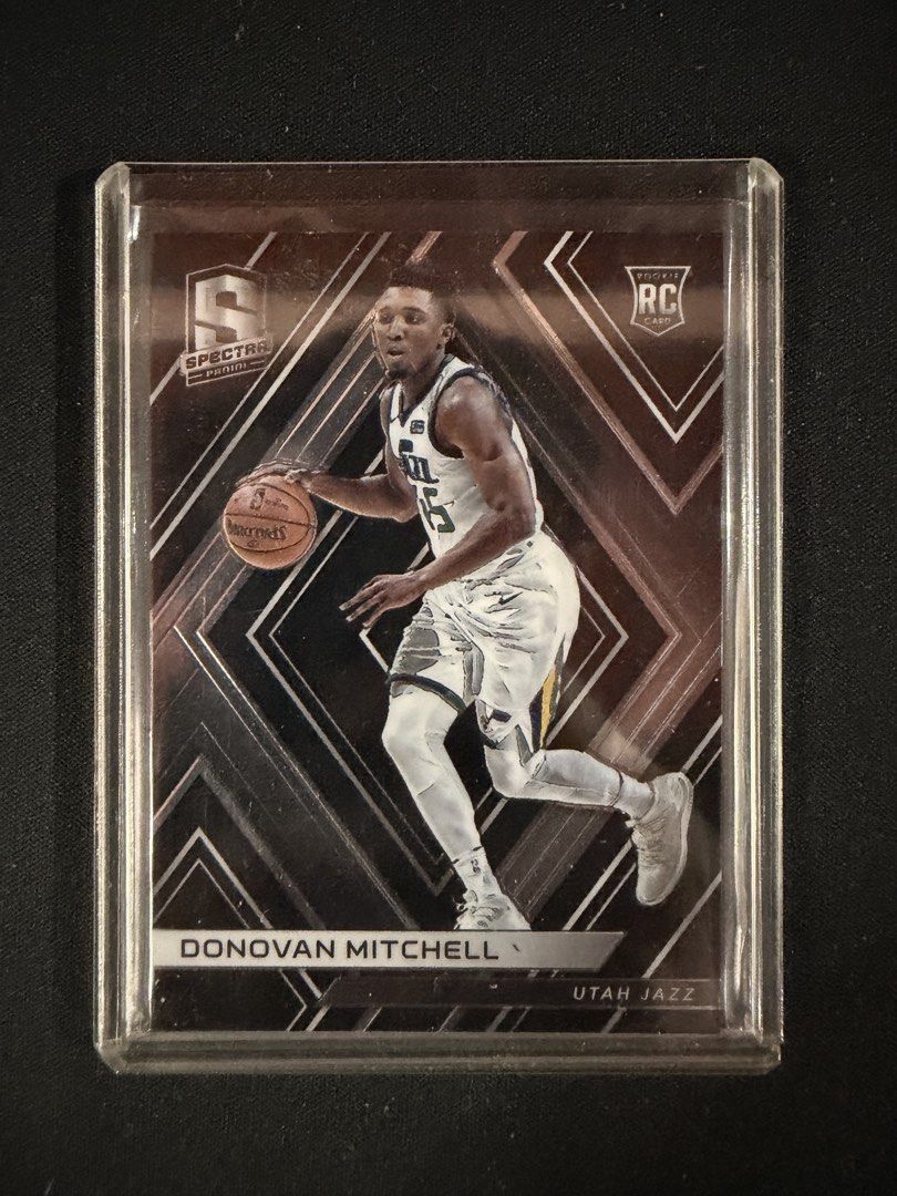 Donovan Mitchell 20 (Category: Raw Singles) located in Manila. Submitted by cards3ll3r.27 (Listing ID 1464836499, Image 1). Description: Feel free to message for additional pics. Negotiable..