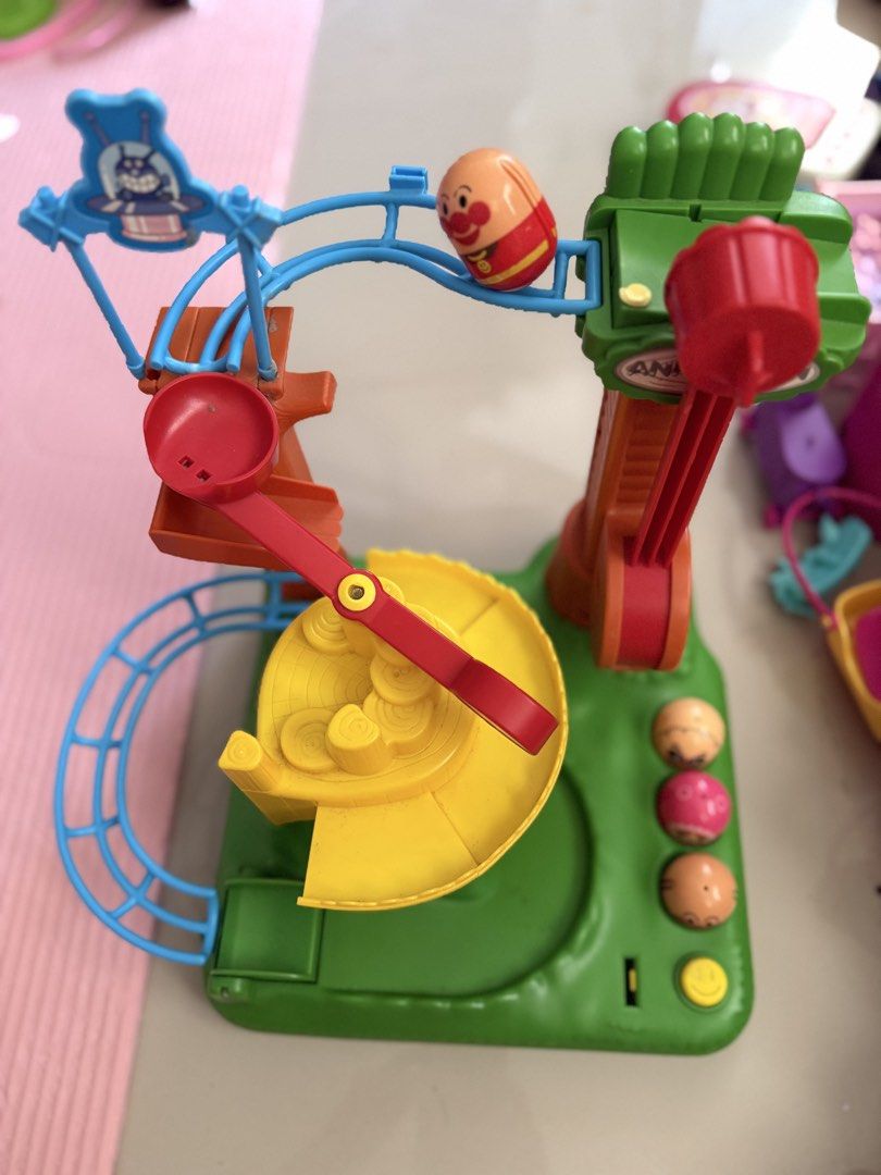 Drob ball anpan (Category: Infant Playtime) located in Cabuyao City. Submitted by affordable_love_items (Listing ID 1464860223, Image 3). Description: Working Cabuyao laguna.