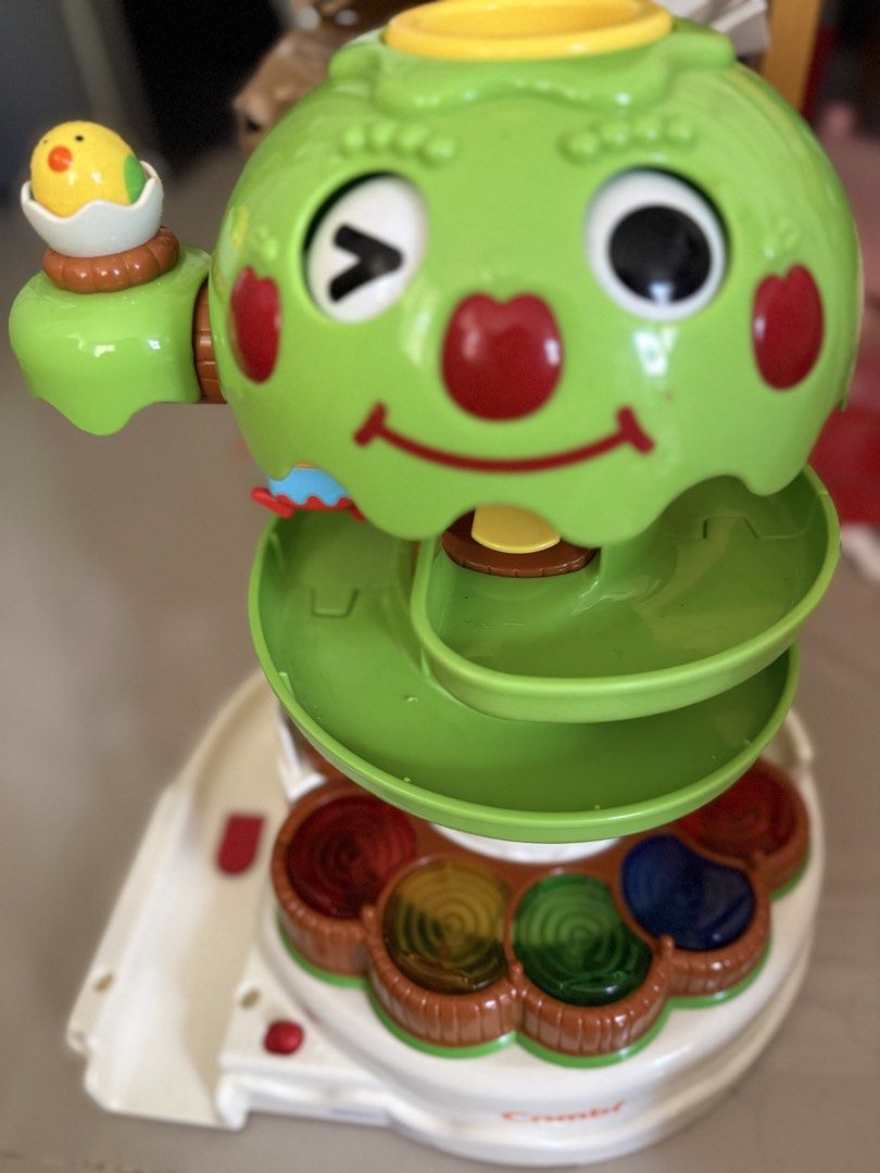 Drop ball animals (Category: Infant Playtime) located in Cabuyao City. Submitted by affordable_love_items (Listing ID 1464861948, Image 2). Description: With 4 balls included Cabuyao laguna.