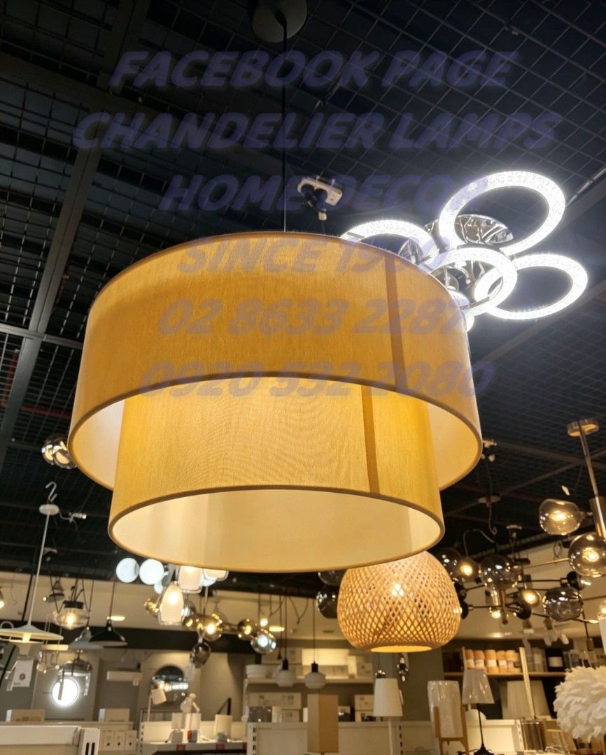 drop lamp Chandelier (Category: Lighting) located in Antipolo. Submitted by homelightingtrading (Listing ID 1464814631, Image 1). Description: CASH ON DELIVERY METRO MANILA ONLY WITH DELIVERY FEE PROVINCE AREA PAYMENT FIRST POLICY WITH SHIPPING FEE. ORDER TODAY DELIVER SHIPPING TODAY.