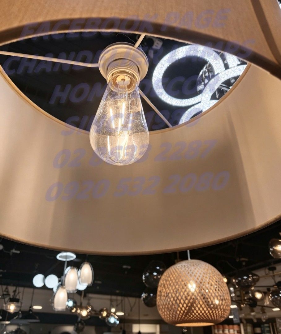 drop lamp Chandelier (Category: Lighting) located in Antipolo. Submitted by homelightingtrading (Listing ID 1464814631, Image 2). Description: CASH ON DELIVERY METRO MANILA ONLY WITH DELIVERY FEE PROVINCE AREA PAYMENT FIRST POLICY WITH SHIPPING FEE. ORDER TODAY DELIVER SHIPPING TODAY.