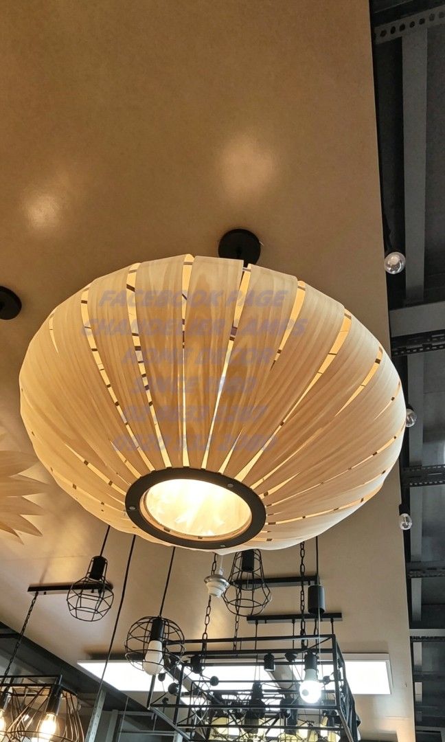 Drop lamp chandelier wood (Category: Lighting) located in Manila. Submitted by aranyailawan (Listing ID 1464775746, Image 1). Description: 🪬🧿 COLLECTING ORDERS🧿🪬 SAME DAY DELIVERY SHIPPING We're now open to serve you DESIGN ORDER NAME ADDRESS LANDMARK CELLPHONE NUMBERC.O.D Metro Manila only W/ delivery fee PAYMENT FIRST Province Area W/ Shipping fee FACEBOOK PAGE Chandelier Lamps Home Decor Since 1980 ☎️ 02 8633 2287 📱0920 532 2080.