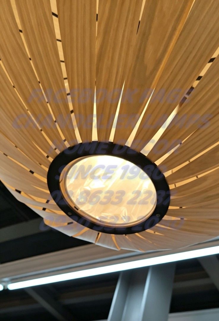 Drop lamp chandelier wood (Category: Lighting) located in Manila. Submitted by aranyailawan (Listing ID 1464775746, Image 2). Description: 🪬🧿 COLLECTING ORDERS🧿🪬 SAME DAY DELIVERY SHIPPING We're now open to serve you DESIGN ORDER NAME ADDRESS LANDMARK CELLPHONE NUMBERC.O.D Metro Manila only W/ delivery fee PAYMENT FIRST Province Area W/ Shipping fee FACEBOOK PAGE Chandelier Lamps Home Decor Since 1980 ☎️ 02 8633 2287 📱0920 532 2080.