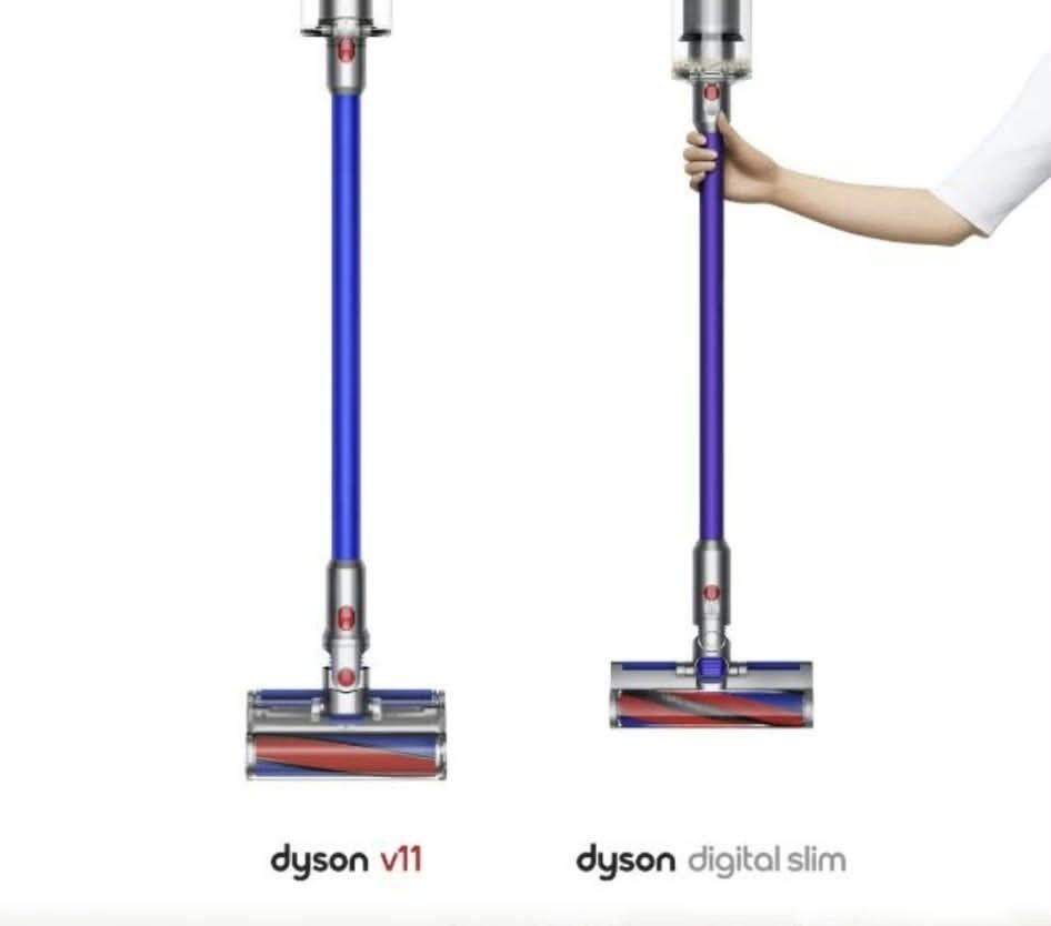 Dyson Digital Slim Fluffy (Category: Vacuum Cleaner & Housekeeping) located in Rizal. Submitted by mikz_1303 (Listing ID 1464811892, Image 1). Description: Dyson Digital Slim Fluffy Almost new Local Purchased 3x used only Complete Pick up in taytay rizal .