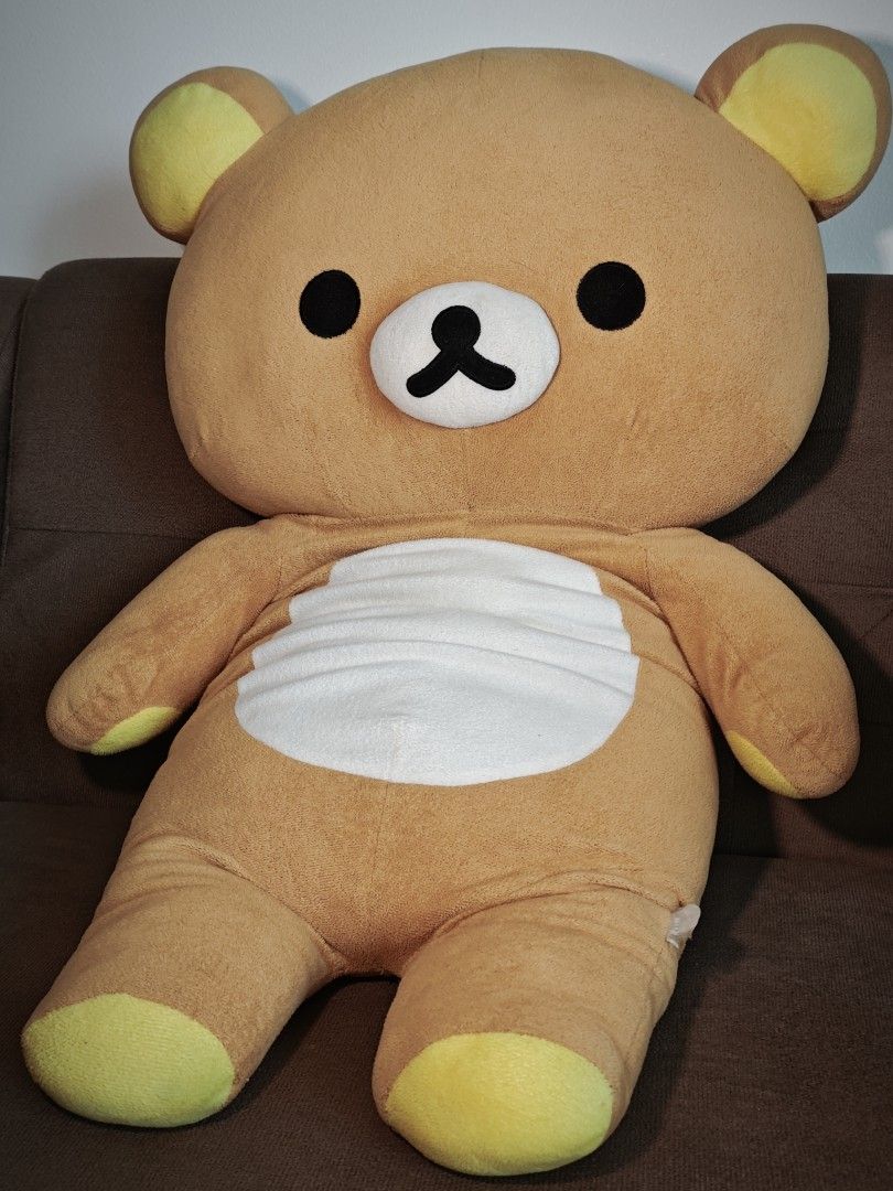 Easy Bear (Category: Plushies & Soft Toys) located in Makati City. Submitted by luckyrabbit-d68b (Listing ID 1464831696, Image 1). Description: .