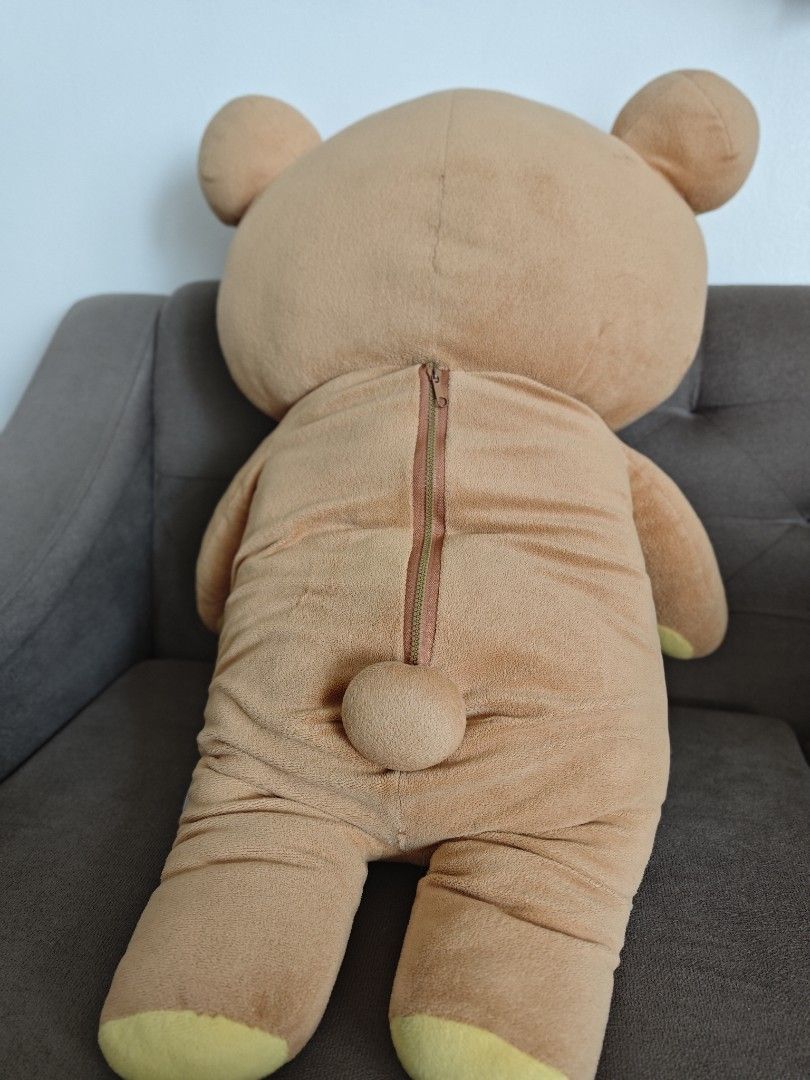 Easy Bear (Category: Plushies & Soft Toys) located in Makati City. Submitted by luckyrabbit-d68b (Listing ID 1464831696, Image 2). Description: .