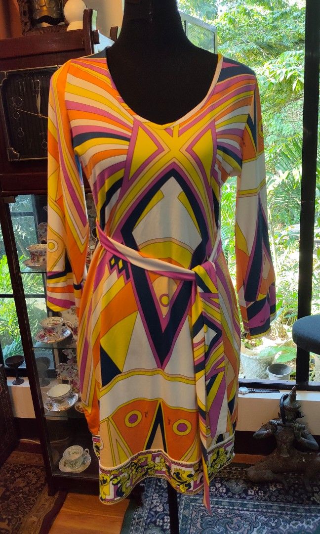 Emilio pucci (Category: Dresses) located in Cebu City. Submitted by ayeenr (Listing ID 1464967300, Image 1). Description: .