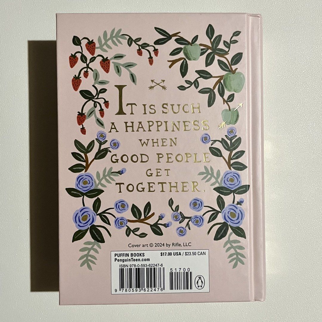 Emma by Jane Austen (Category: Storybooks) located in Davao. Submitted by shopshirizu (Listing ID 1464877372, Image 2). Description: - brand new - hardcover .