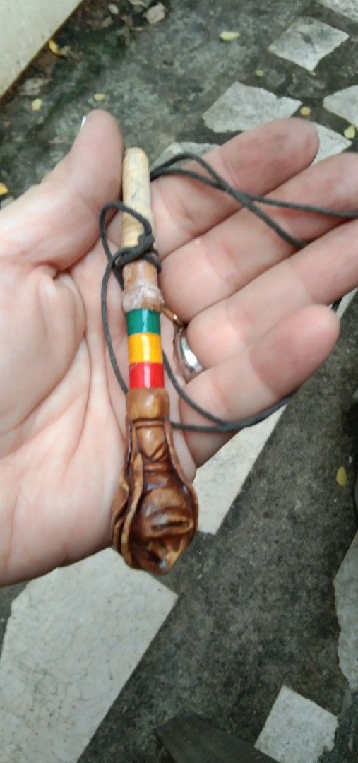 Ethnic necklace adjustable (Category: Necklaces) located in Quezon City. Submitted by eidorableshop (Listing ID 1464798551, Image 2). Description: .