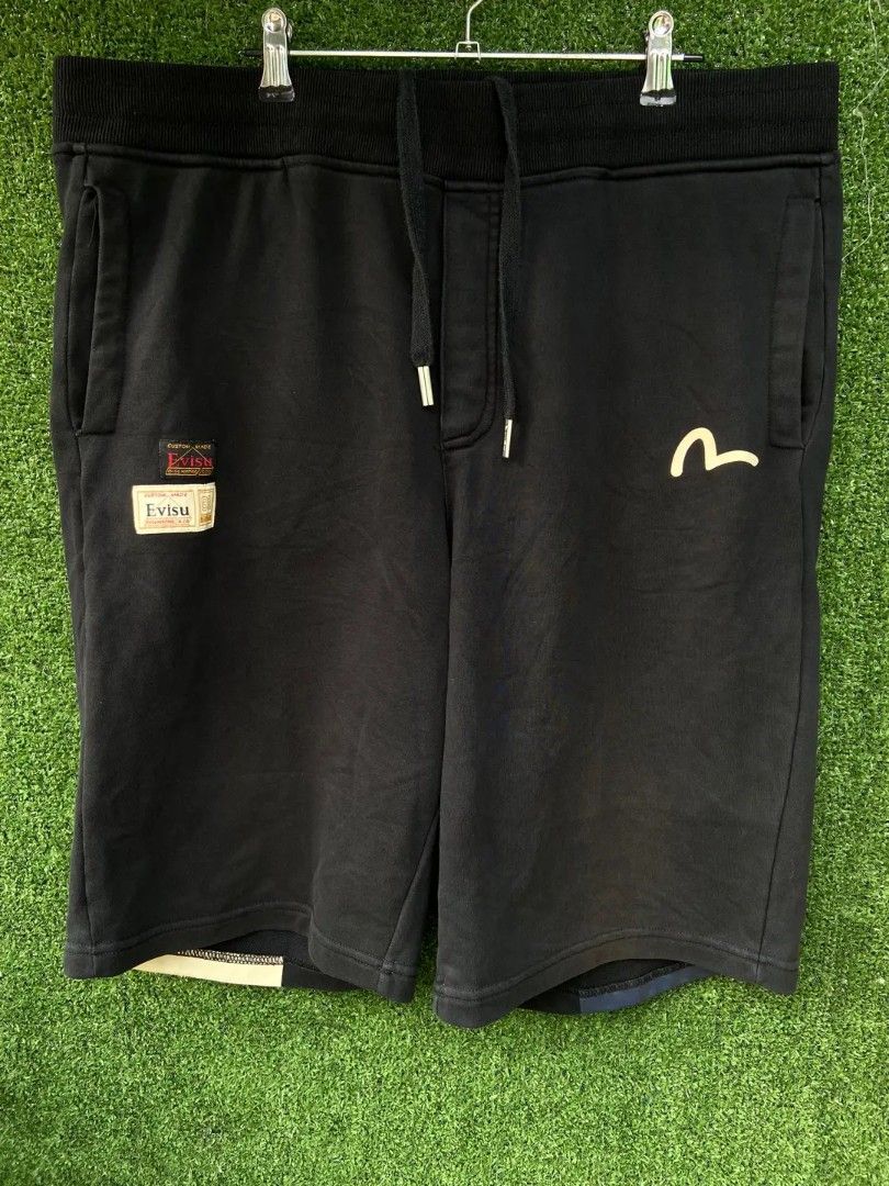 EVISU (Category: Shorts) located in Cavite. Submitted by preloved_archives. (Listing ID 1464882906, Image 3). Description: 38x24.
