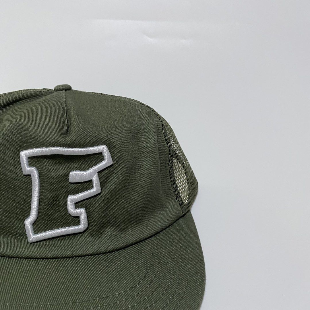 f and co unstructured trucker hat (Category: Caps & Hats) located in Quezon City. Submitted by hatlocker (Listing ID 1464877217, Image 2). Description: 700 + sf dm.