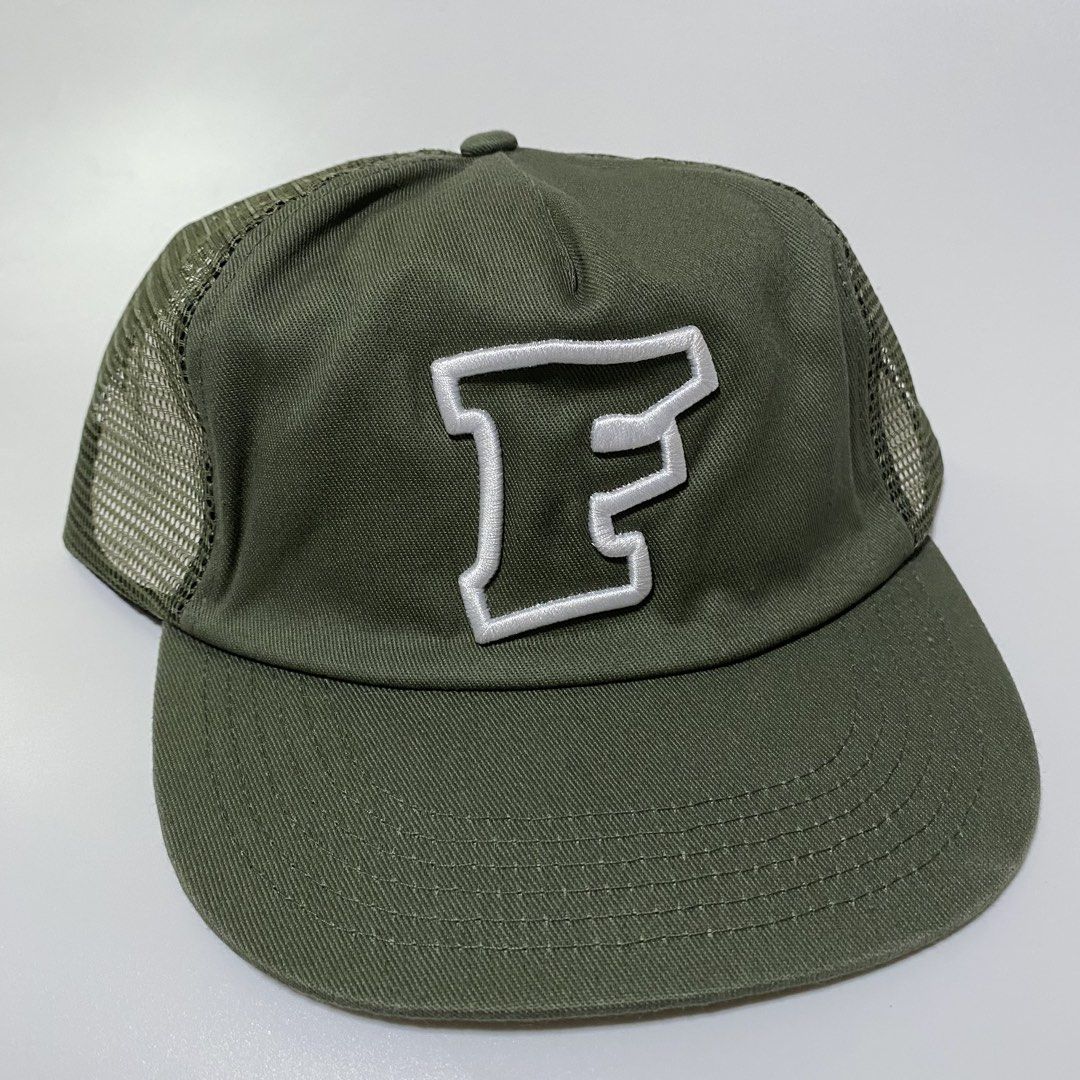 f and co unstructured trucker hat (Category: Caps & Hats) located in Quezon City. Submitted by hatlocker (Listing ID 1464877217, Image 1). Description: 700 + sf dm.