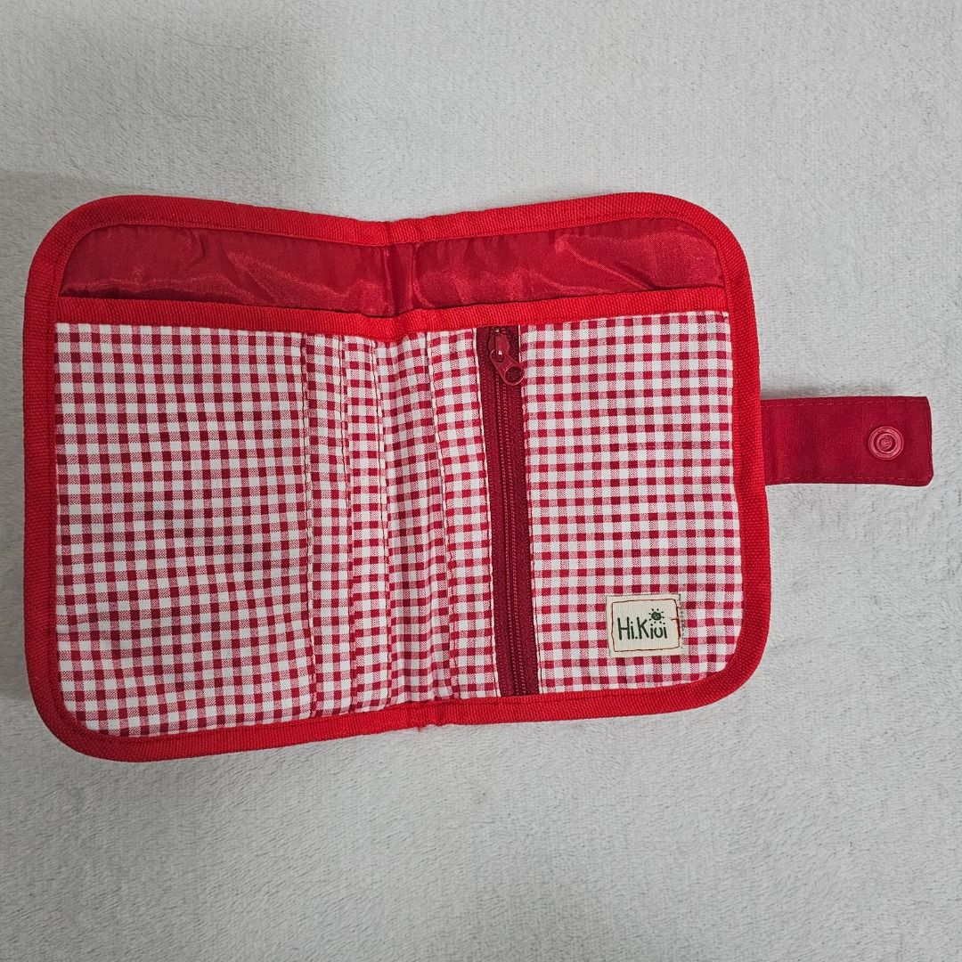 Fabric Wallet Apple Ladybug (Category: Wallets & Card holders) located in Davao. Submitted by syramerch (Listing ID 1464923023, Image 2). Description: Fabric Wallet Apple Ladybug ⊹ ࣪ ˖ Reason: Decluttering ⊹ ࣪ ˖ Never used ⊹ ࣪ ˖ PAYO (pay as you order) ⊹ ࣪ ˖ No to sensi, joy reservers, cancellations ⊹ ࣪ ˖ SF not included ᯓᡣ𐭩.ᐟ ⊹ MOP: Maribank, BPI, BDO, Maya (No Gcash available!) ᯓᡣ𐭩.ᐟ ⊹ MOD: J&T, LBC (From Mindanao to Luzon).