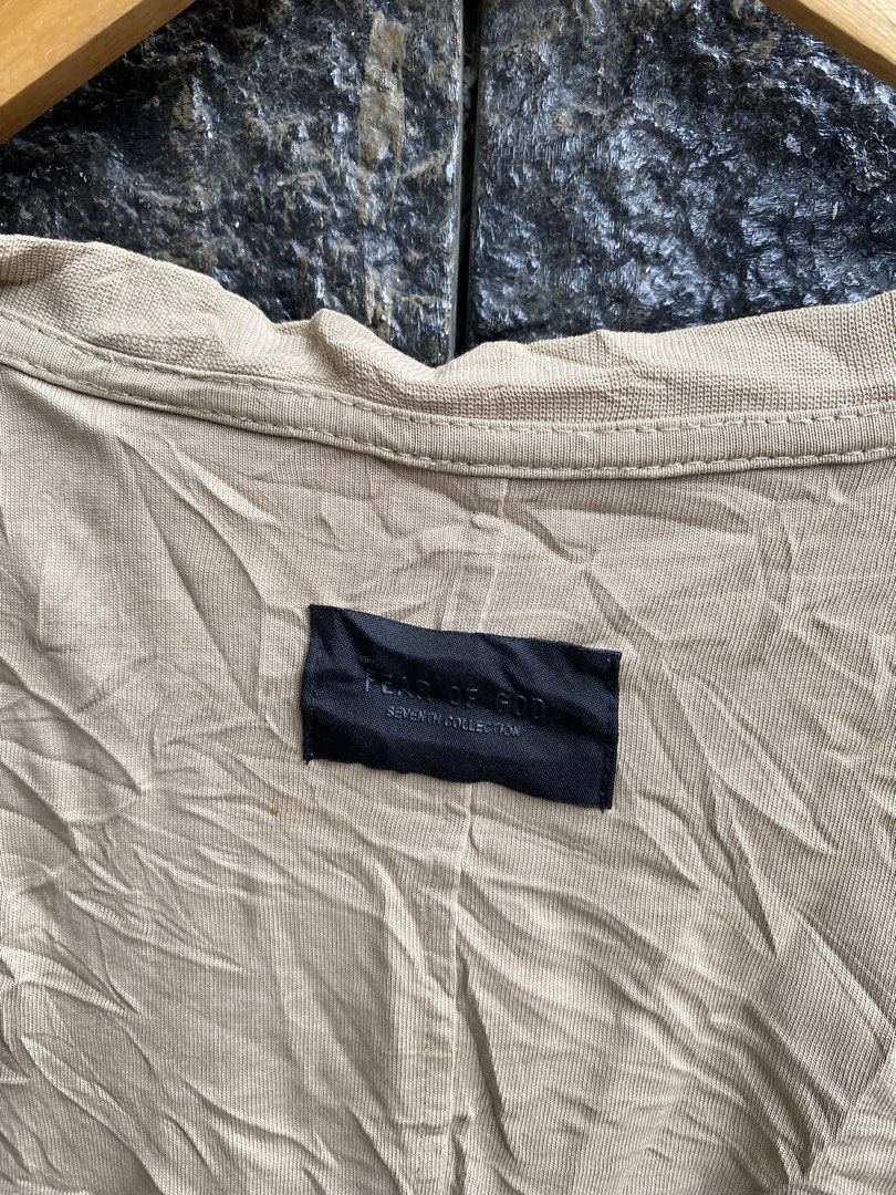 Fear Of God (Category: Coats, Jackets and Outerwear) located in Santo Tomas. Submitted by mmnl.pcn (Listing ID 1464870925, Image 2). Description: .