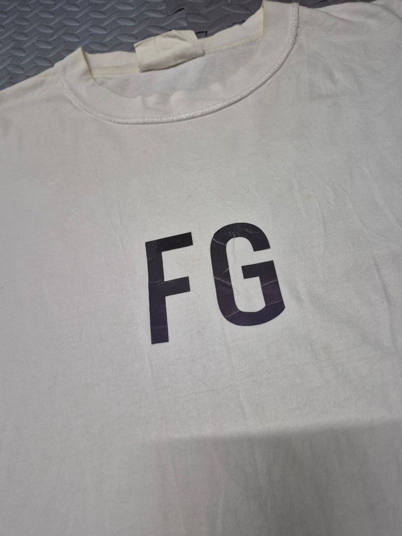 Fear of God (Category: Tshirts & Polo Shirts ) located in Cavite. Submitted by wearit_again (Listing ID 1464893012, Image 3). Description: Fear Of God.