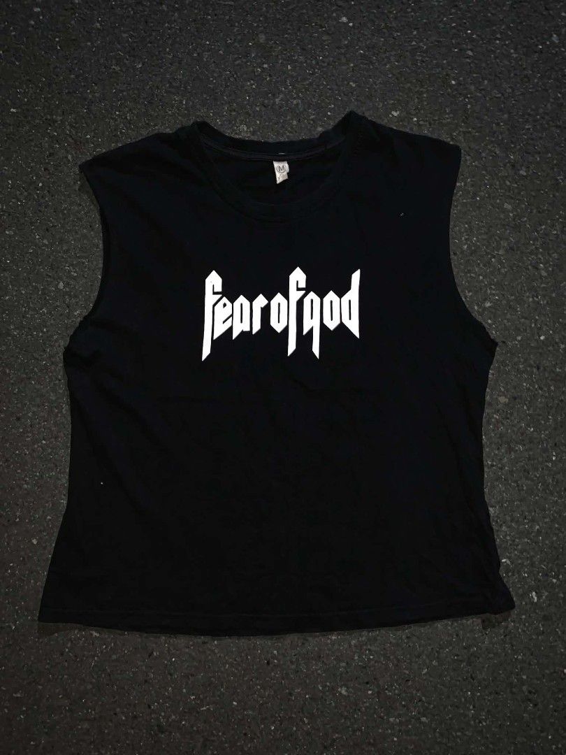 Fear Of God (Category: Sets & Coordinates) located in Paranaque City. Submitted by ano_tara7 (Listing ID 1464931002, Image 2). Description: Size: Medium Dimes: 26.5×21 No issie.