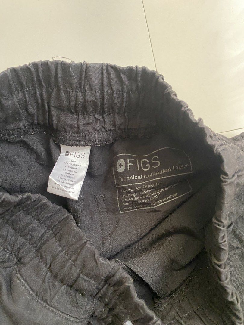 Figs xxsmall (Category: Activewear) located in Cavite. Submitted by gedom (Listing ID 1464793426, Image 2). Description: Figs Size xxsmall Good condition .