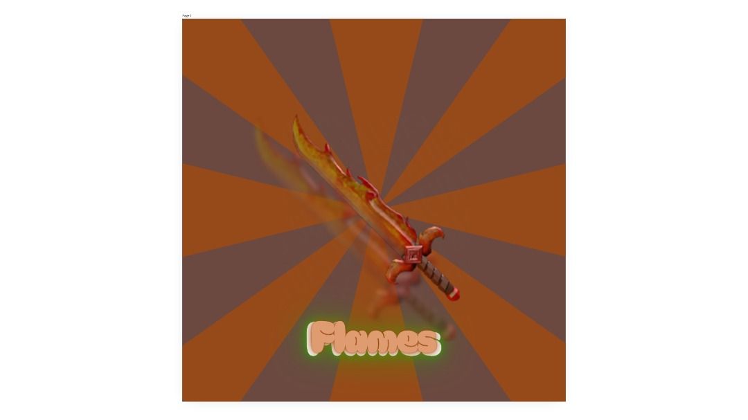 Flames (MM2) (Category: In-Game Products) located in Caloocan City. Submitted by m.ceee (Listing ID 1464804198, Image 1). Description: 20 PHP ONLY! Limited Stock! Still Available as of September, 2026 →DM for FAST NOTICED →MOP: GCASH / MARIBANK →FIXED PRICE →NO REFUND ONCE ITEMS ARE RECIEVED AVAIL: TUE-THU-SUN = 8AM-10PM.