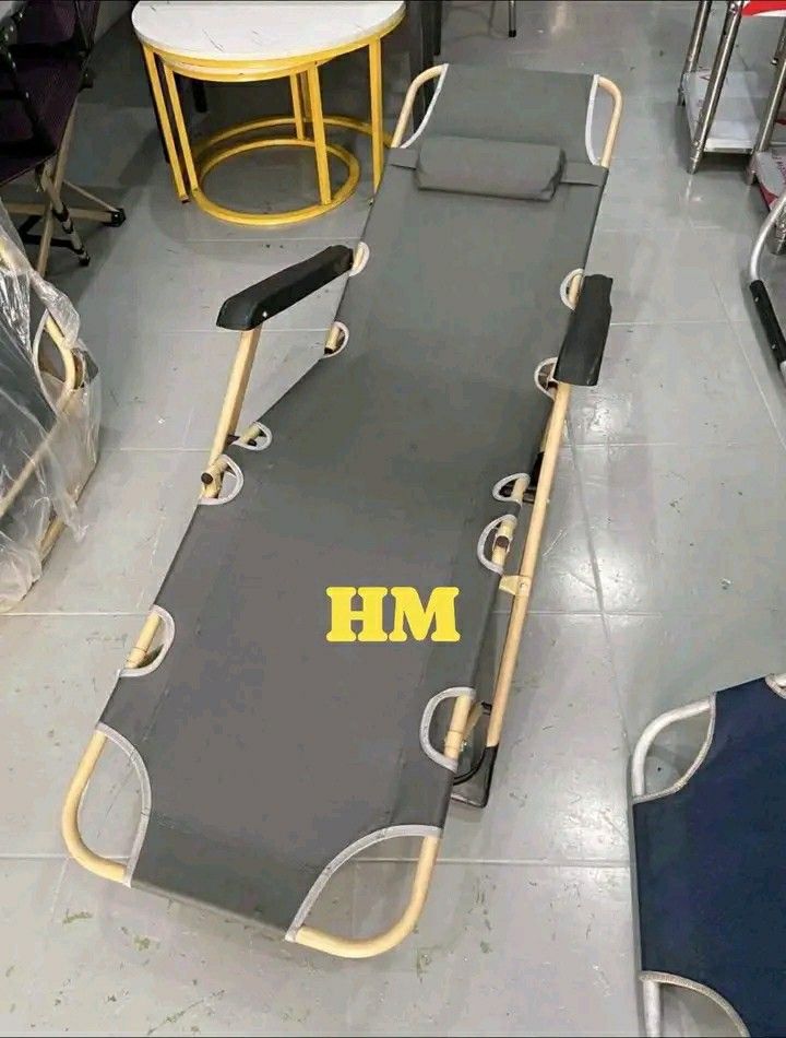 Foldable Reclining Lounge Chair with Headrest and Footstool (Category: Chairs) located in Manila. Submitted by wisecat_f7c143 (Listing ID 1464803430, Image 2). Description: AVAILABLE!!! Foldable Reclining Lounge Chair with Headrest and Footstool PM ME COD TRU LALAMOVE.