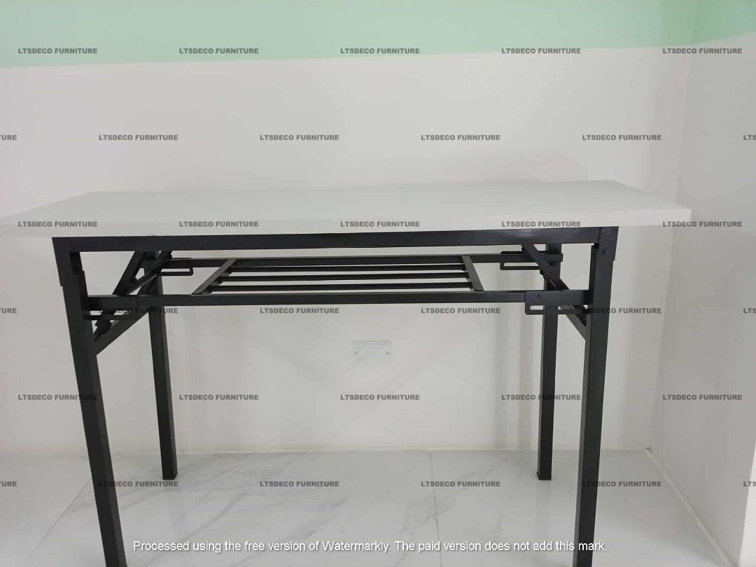 Foldable training table desk office partition furnitures (Category: Office Furniture & Fixtures) located in Quezon City. Submitted by louisa.ltsdeco (Listing ID 1464784200, Image 2). Description: 👉Are you looking for WORKSTATION, MODULAR CUBICLES OFFICE PARTITION, and OFFICE FURNITURE SUPPLIER? LTSDECO Furniture, is direct supplier, manufacturer, and trusted provider of high quality, affordable and durable modular office divider partition, home 