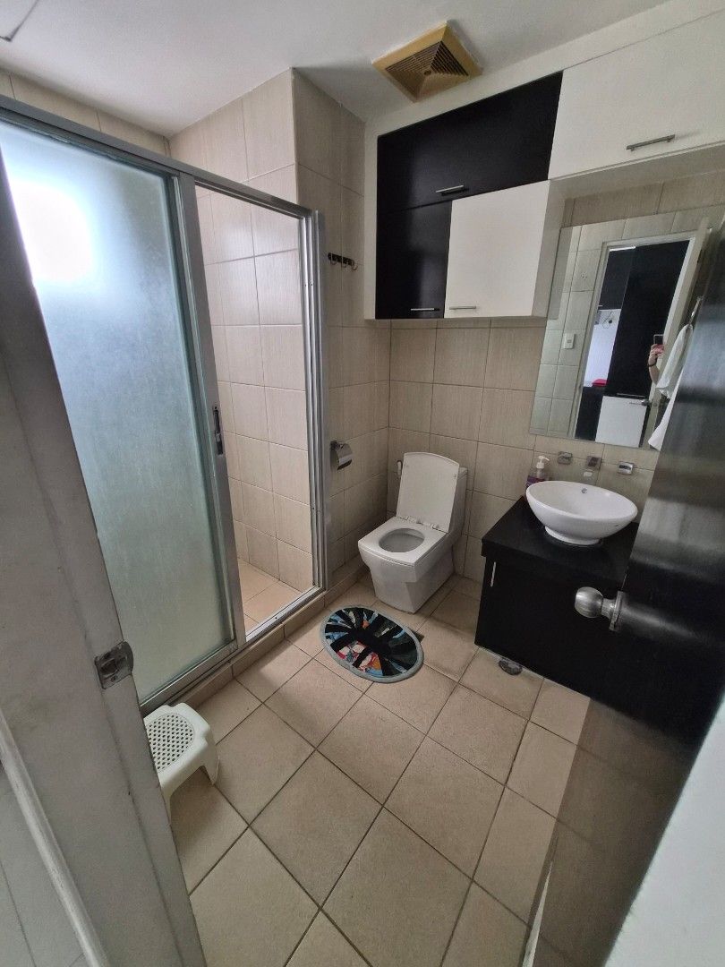 FOR SALE - BIRCH TOWER Malate, Manila (Category: Apartments & Condos) located in Caloocan City. Submitted by krystellao (Listing ID 1464781232, Image 3). Description: ‼️ FOR SALE - BIRCH TOWER 📍 Malate, Manila DETAILS ✅ 30 sqm ✅ 1-Bedroom Condo with Balcony ✅ 23rd Floor ✅ Semi-Furnished ✅ Overlooking Manila Bay ✅️ 3 minute walk to Robinsons Manila 💰 CASH-OUT: ₱4.5M 💰 Transfer fees - care of buyer ⭐ RFS: Migrating overseas ‼️ Available for view