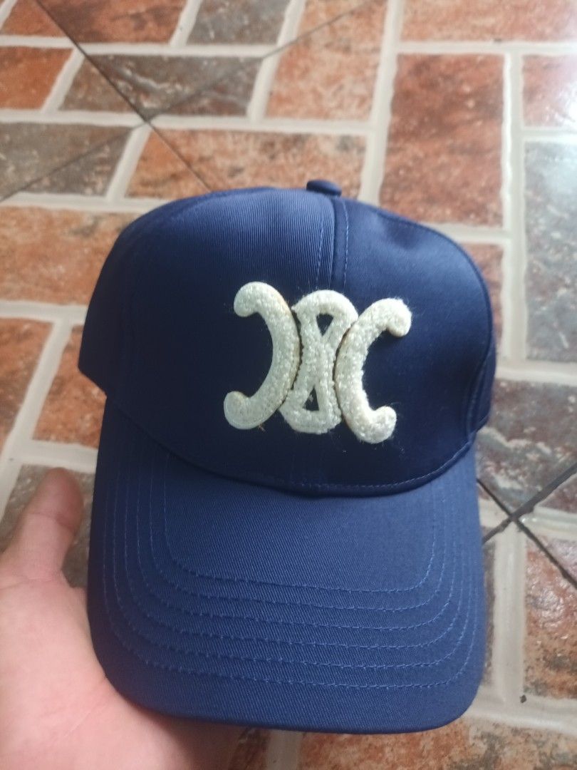 FOR SALE CELINE DADHATS (Category: Caps & Hats) located in Manila. Submitted by ashlhen23 (Listing ID 1464796773, Image 1). Description: FOR SALE CELINE DADCAPS BRND NEW COMPLETE TAGS PRICE 750 + SHIP PAYMENT FIRST MOP G CASH SHIPPING VIA LBC PICKUP BRANCH LALAMOVE LOC MANILA PM ME FOR MORE DETAILS SURE BUYERS ONLY !.