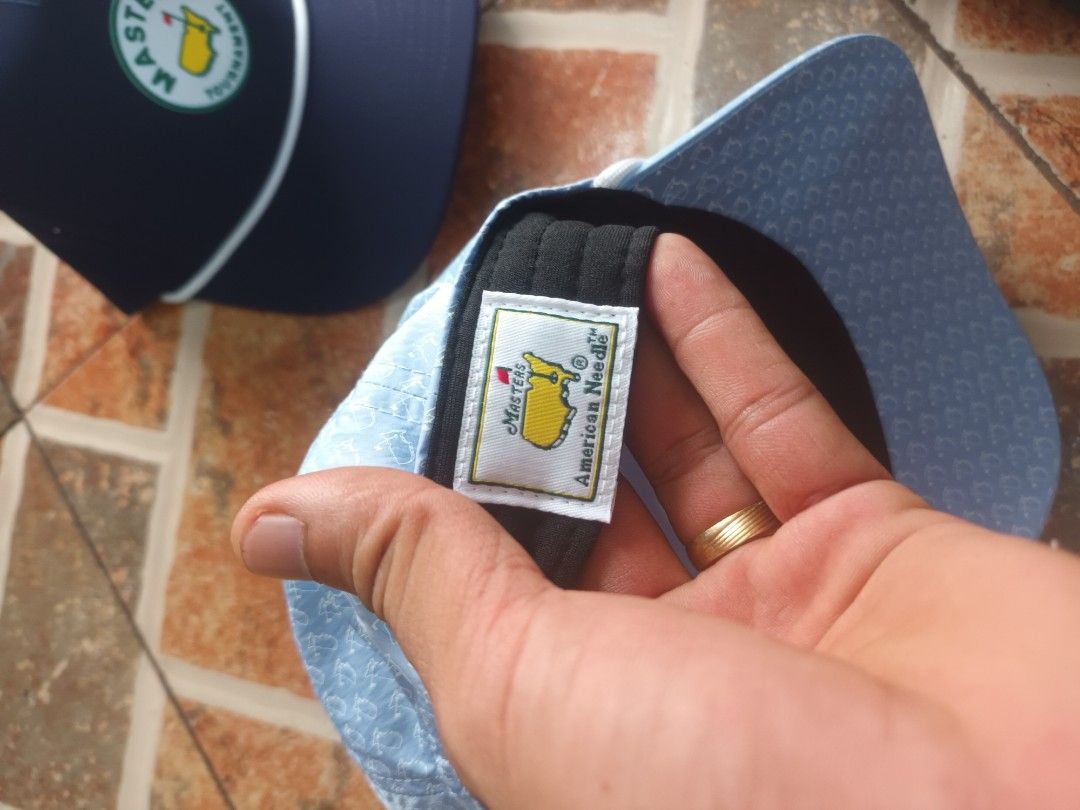 FOR SALE MASTERS GOLF BY AMERICAN NEEDLE (Category: Caps & Hats) located in Manila. Submitted by ashlhen23 (Listing ID 1464806880, Image 3). Description: FOR SALE MASTERS GOLF BY AMERICAN NEEDLE DADCAPS BRND NEW LEGIT COMPLETE TAGS PRICE 1200 + SHIP PAYMENT FIRST MOP G CASH SHIPPING VIA LBC PICKUP BRANCH LALAMOVE LOC MANILA PM ME FOR MORE DETAILS SURE BUYERS ONLY !.