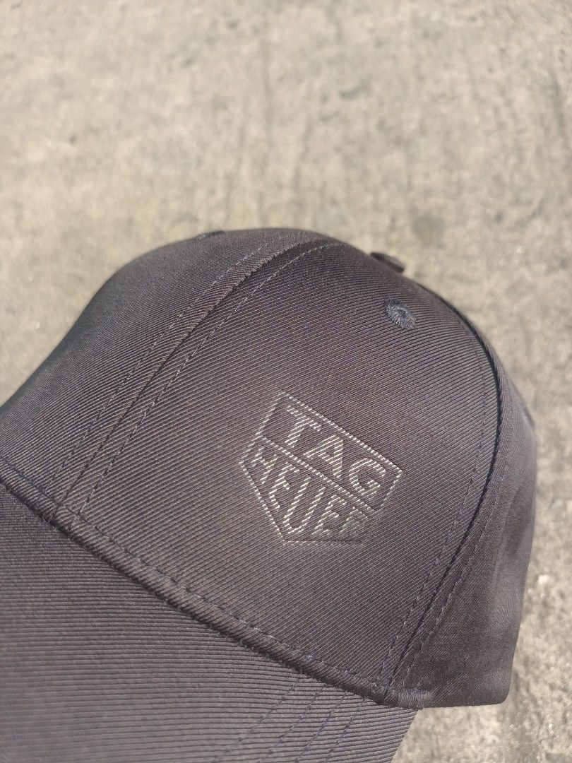 FOR SALE TAG HEUER DADHATS (Category: Caps & Hats) located in Manila. Submitted by ashlhen23 (Listing ID 1464804137, Image 1). Description: FOR SALE TAG HEUER DADCAPS BRND NEW LEGIT COMPLETE TAGS PRICE 1500 + SHIP PAYMENT FIRST MOP G CASH SHIPPING VIA LBC PICKUP BRANCH LALAMOVE LOC MANILA PM ME FOR MORE DETAILS SURE BUYERS ONLY !.