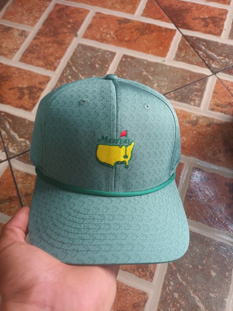 FOR SALEASTERS GOLF BY AMERICAN NEEDLE (Category: Caps & Hats) located in Manila. Submitted by ashlhen23 (Listing ID 1464805805, Image 1). Description: FOR SALE MASTERS GOLF AMERICAN NEEDLE DADCAPS BRND NEW LEGIT COMPLETE TAGS PRICE 1200 + SHIP PAYMENT FIRST MOP G CASH SHIPPING VIA LBC PICKUP BRANCH LALAMOVE LOC MANILA PM ME FOR MORE DETAILS SURE BUYERS ONLY !.