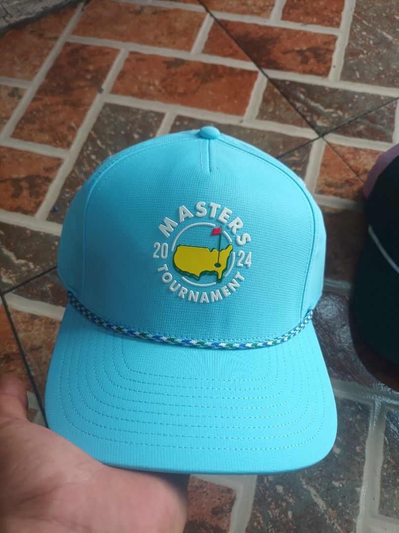 FOR SALEASTERS GOLF BY AMERICAN NEEDLE (Category: Caps & Hats) located in Manila. Submitted by ashlhen23 (Listing ID 1464806398, Image 1). Description: FOR SALE MASTERS GOLF BY AMERICAN NEEDLE DADCAPS BRND NEW LEGIT COMPLETE TAGS PRICE 1200 + SHIP PAYMENT FIRST MOP G CASH SHIPPING VIA LBC PICKUP BRANCH LALAMOVE LOC MANILA PM ME FOR MORE DETAILS SURE BUYERS ONLY !.
