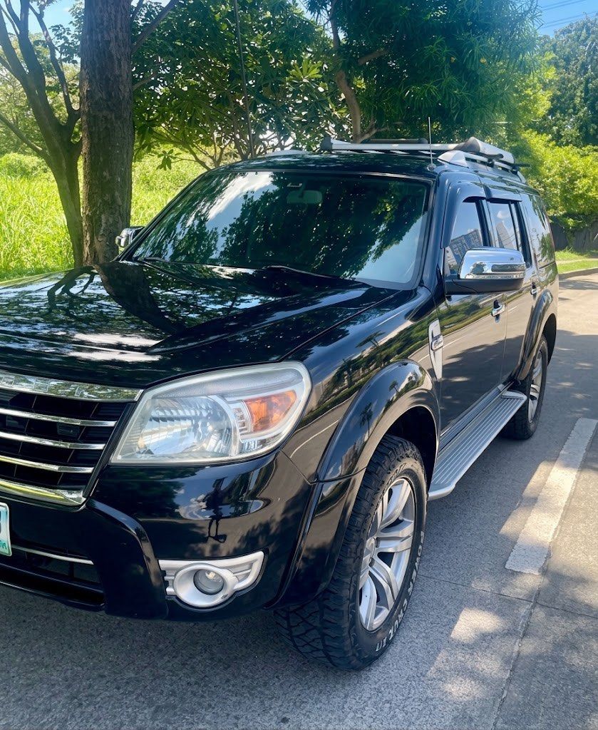 Ford Everest (Category: Used Cars) located in San Pedro. Submitted by brix07 (Listing ID 1464903094, Image 2). Description: ‼️For Sale‼️ 2011 Ford Everest Manual Transmission 2.5 Turbo Diesel Engine 4x2 Complete Papers Registered till 2027 Presentable paint Subok na sa long ride With top load Cold A/C Good Running Condition Automatic Fan, Not Rekta Fan No Overheat Not Flooded New tires New PMS Working all gauges Issue: gasgas Asking Price P370k N