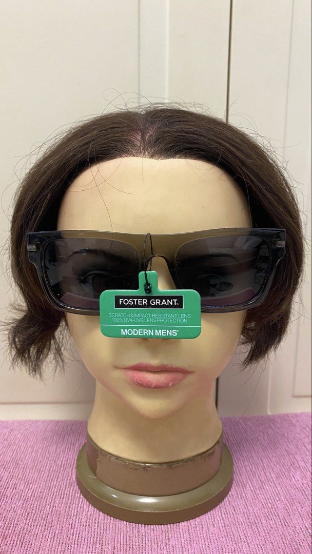 Foster Grant sunglasses for men (Category: Sunglasses & Eyewear) located in General Tinio. Submitted by ubuyshoppers (Listing ID 1464921755, Image 1). Description: 💯% Original items from U.S.A ONHAND Ph ready to ship nationwide Location : Nueva Ecija Courier : J&T ⛔️Disclaimer : We are not affiliated or associated with any of the brands featured in our post/live. All copyright and trademarks reserved to the original brand owner..