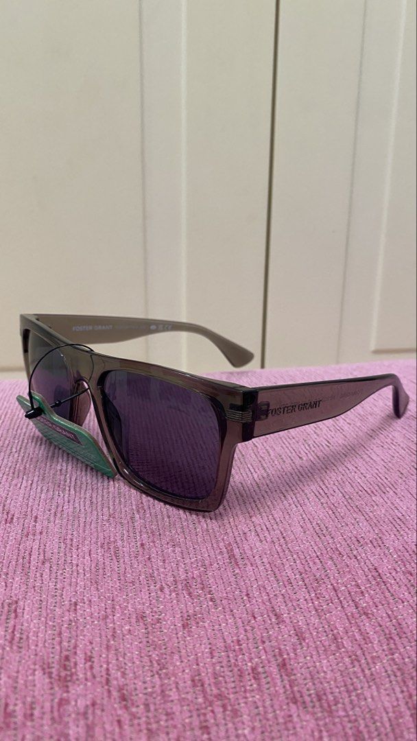 Foster Grant sunglasses for men (Category: Sunglasses & Eyewear) located in General Tinio. Submitted by ubuyshoppers (Listing ID 1464921755, Image 2). Description: 💯% Original items from U.S.A ONHAND Ph ready to ship nationwide Location : Nueva Ecija Courier : J&T ⛔️Disclaimer : We are not affiliated or associated with any of the brands featured in our post/live. All copyright and trademarks reserved to the original brand owner..