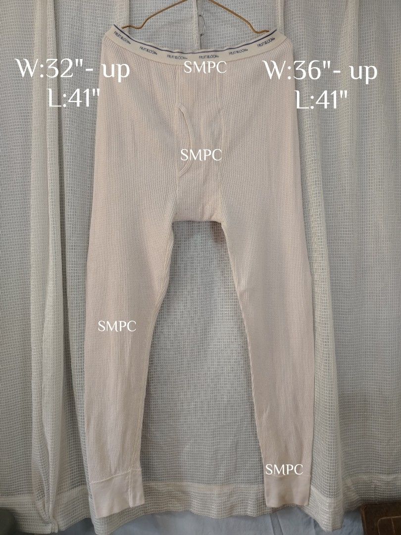 FoTL/Cherokee/Hanes (Category: Trousers) located in Quezon, Nueva Vizcaya. Submitted by thriftjpick_collect (Listing ID 1464890828, Image 3). Description: Message for inquiries 👌.